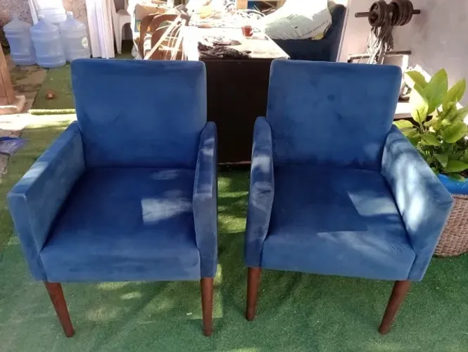Poltronas lindas