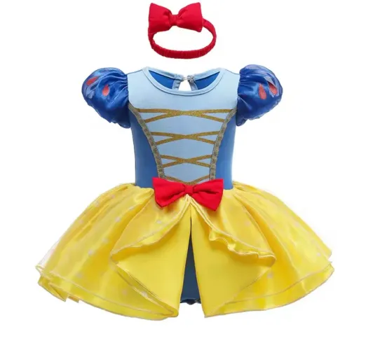 Fantasia branca de neve