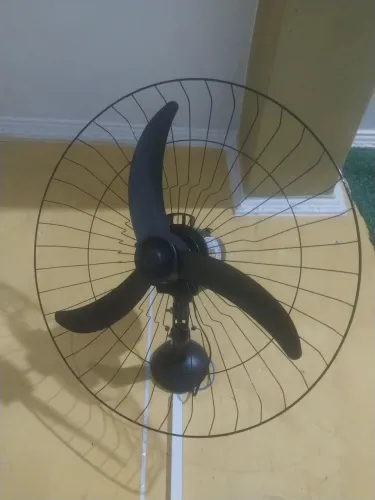 Ventilador se parede 