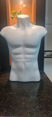 Manequim Busto e Tronco