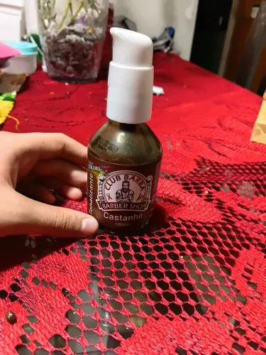 Tonalizante castanho 