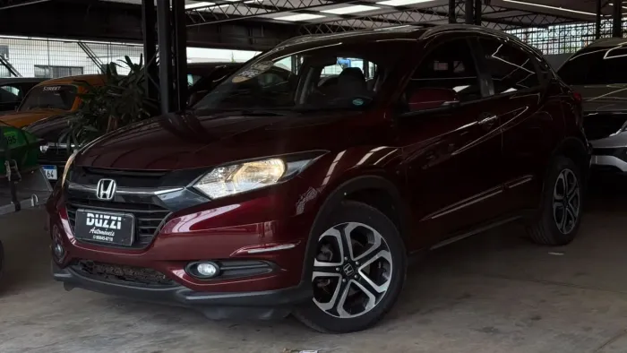 Honda HR-V EX 1.8 Flexone 16V 5P Aut. 2016