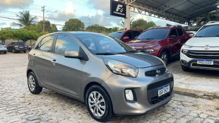 Kia Motors Picanto EX 1.1/1.0/ 1.0 Flex Mec. 2016