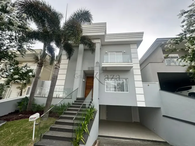 Oportunidade - Casa em Condomínio - Residencial Altos da Serra V - Urbanova - 5 Suítes - 4