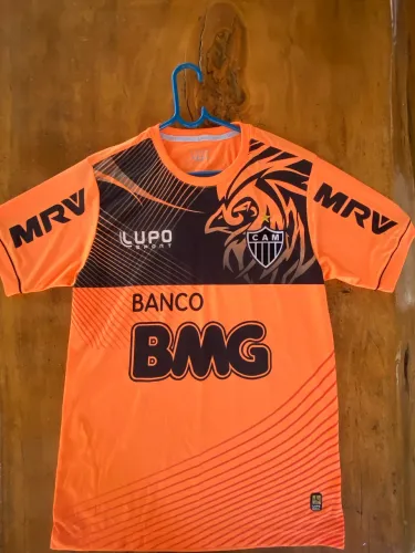 Camisa Atlético Mineiro, 2013, Libertadores