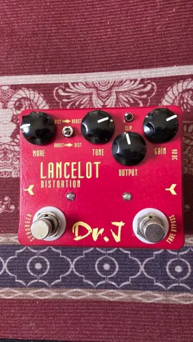 Lancelot - Dr. J