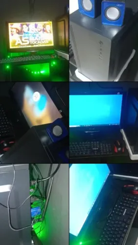 PC COMPLETO i5 + Monitor 19" + SSD + 8GB RAM ? R$ 750