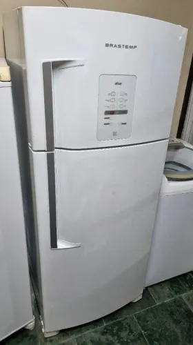 Geladeira frost free Brastemp ...
