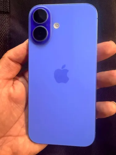 iPhone 16 128 GB - Excelente Estado - Na Garantia