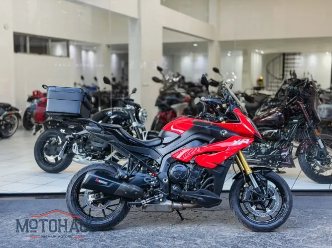 Bmw S 1000 xr 2017