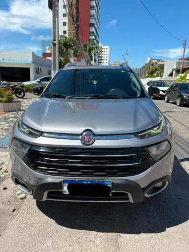 Fiat Toro Volcano 2.0 16V 4X4 TB Diesel Aut. 2020