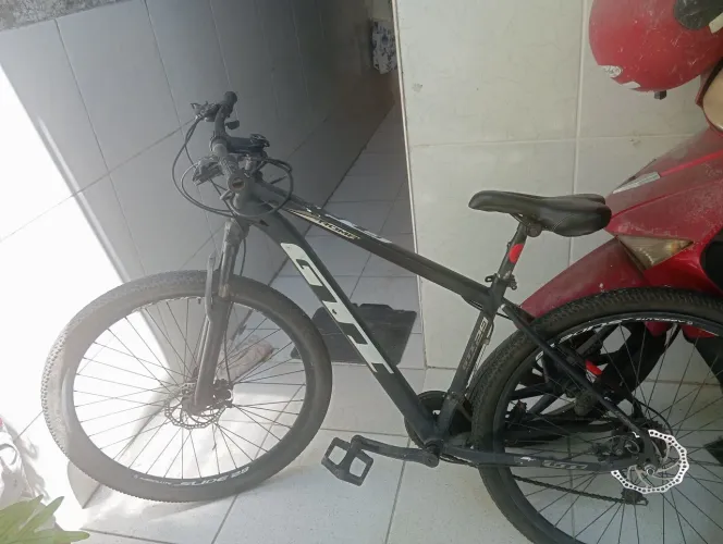 Bicicleta GTI Roma, aro 29.
