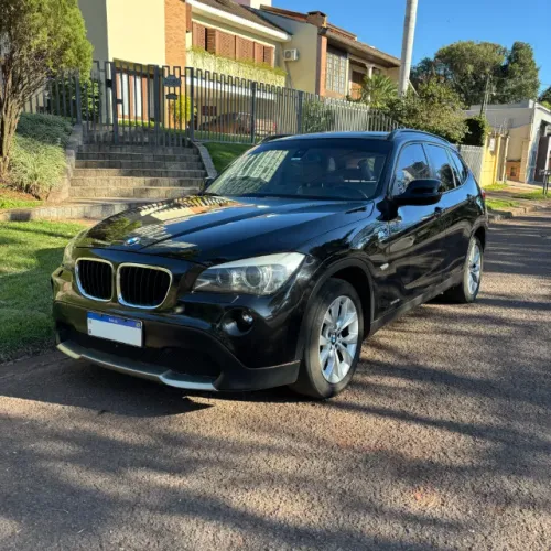 BMW X1 Sdrive 18I 2.0 16V 4X2 Aut. 2011