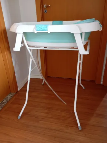 Vendo Banheira Smile Com Suporte Aqua Gree - Safety 1 St