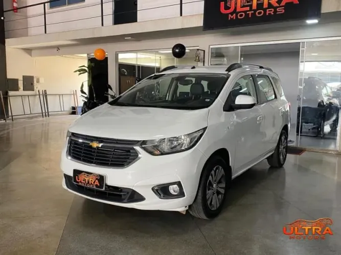 Chevrolet Spin Premier 1.8 8V Econo.flex 5P Aut. 2023