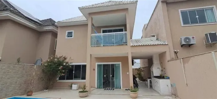Execente casa à venda com 4 quartos em Vargem Pequena, Rio de Janeiro - RJ