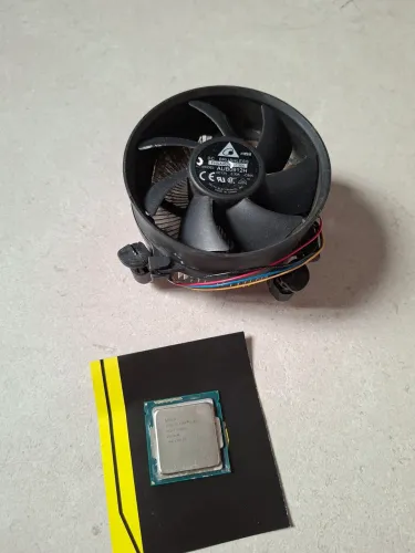 Processador Intel Core I5-4440 - 4/4 - 3,3 GHz no turbo boost - LGA 1150