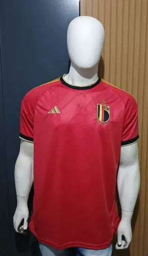 Camisas da Bélgica