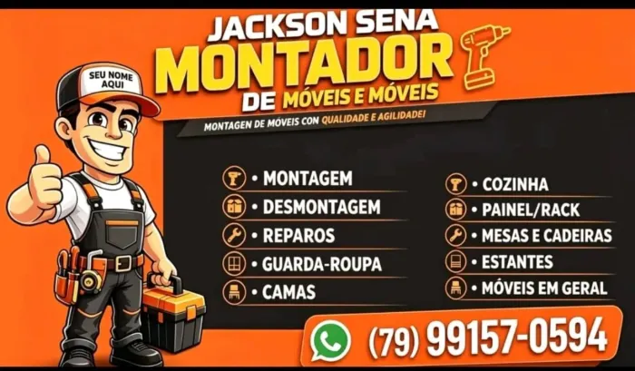 Montador de móveis