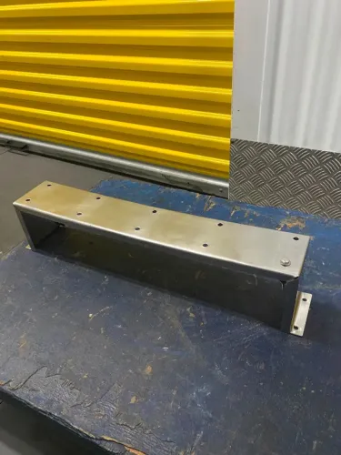Suporte Base Inox R2 para 5 Doceiras Recheadeira de Churros