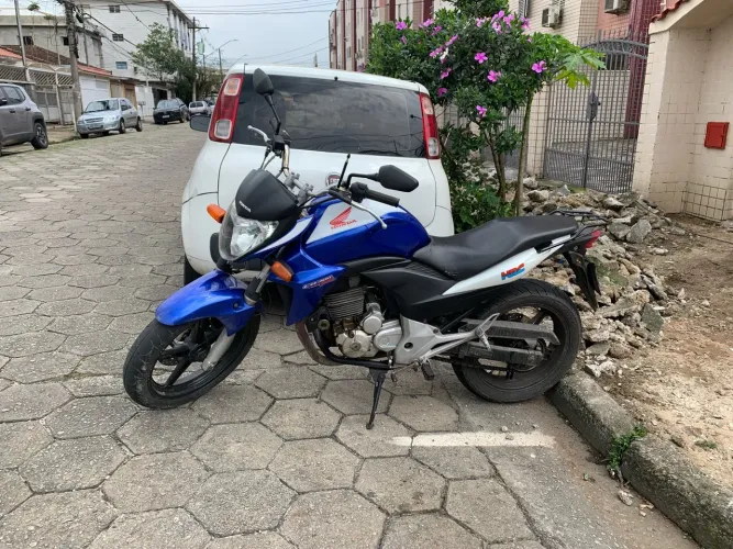 CB300R 2012 - 76.800km