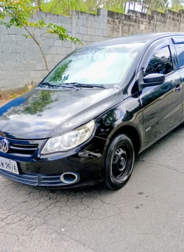Volkswagen Gol Geração V 1.0 8V MI Total Flex Mec. 4P 2010