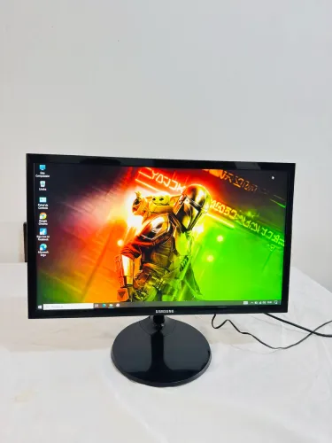 Monitor Samsung 22 polegadas FUll HD Léa o anúncio 