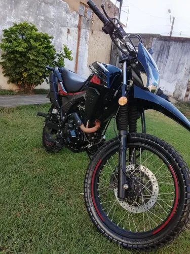 Moto Shineray 175