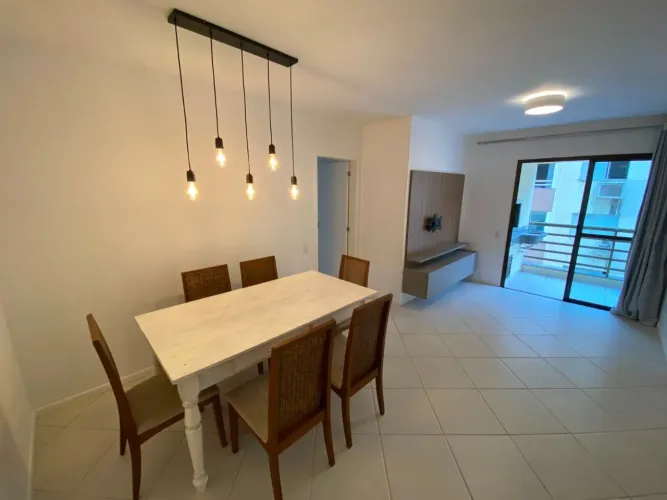 Excelente apartamento de 3 dormitórios para locação no bairro Córrego Grande!