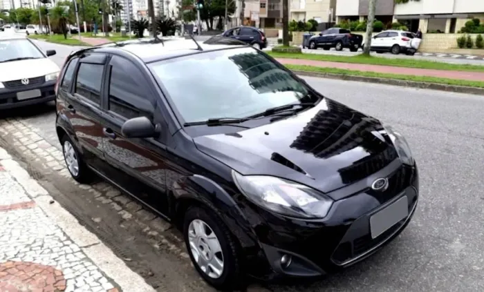Ford Fiesta S 1.0 8V Flex 5P 2014