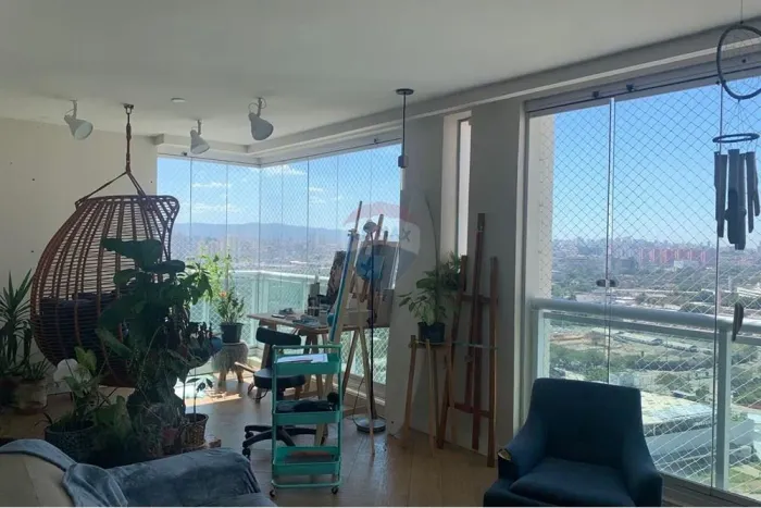 Estilo e Conforto em 241m² no Jardim das Perdizes, 241m²