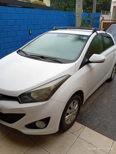 Hyundai HB20 Comf./c.plus/c.style 1.0 Flex 12V 2015