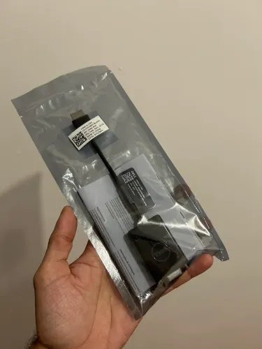 Adaptador Dell HDMI para VGA Original - Conversor para Monitor/Projetor