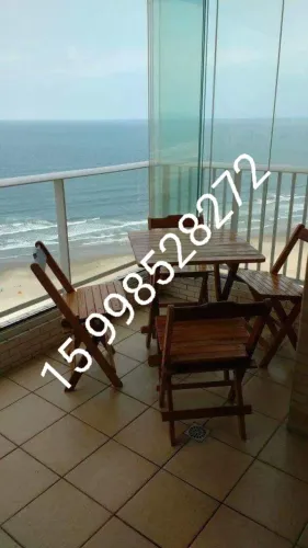 Alugo para fim de semana e feriado apartamento Praia Grande 