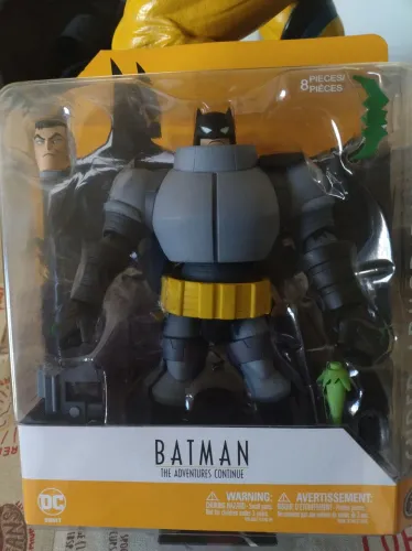 Batman aventures action figure