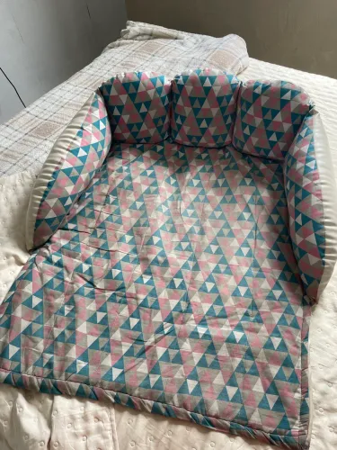 Cama acolchoada para cachorro ( pagamento no Pix na retirada)
