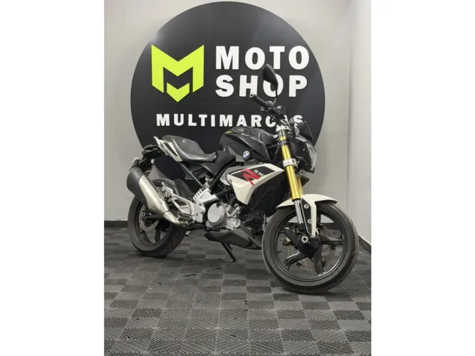 Bmw G 310 gs 2018