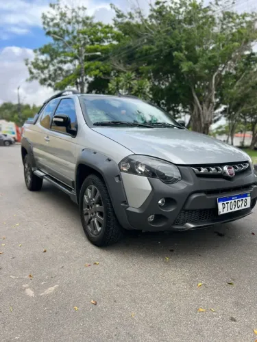 Fiat Strada Adventure1.8/ 1.8 Locker Flex CD 2020