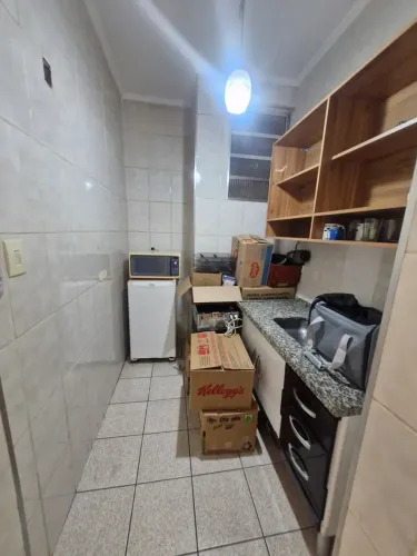 linda kitnet totalmente reformada