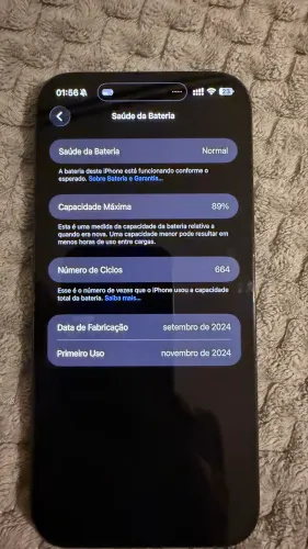 iPhone 16 pro max 512gb