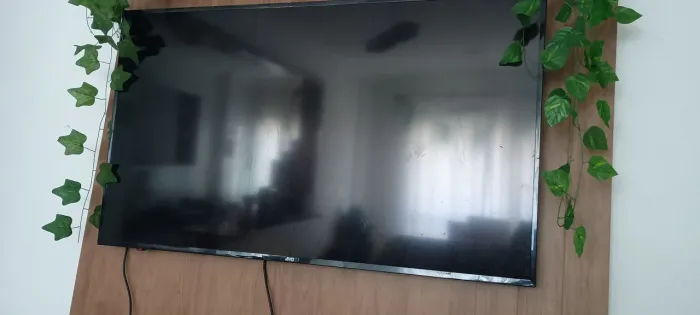 Painel grande para tv até 70 polegadas MDF 
