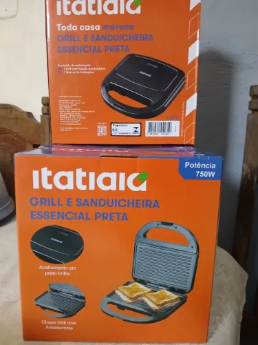 Sanduicheita ITATIAIA