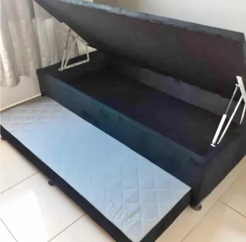 Cama de solteiro 
