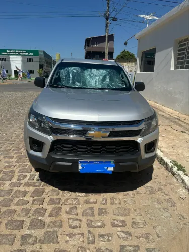 Chevrolet S10 Pick-up LS 2.8 TDI 4X4 CD Dies. Mec. 2022