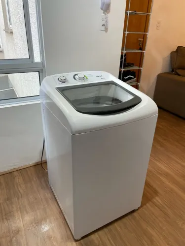 Máquina de Lavar Consul 9kg