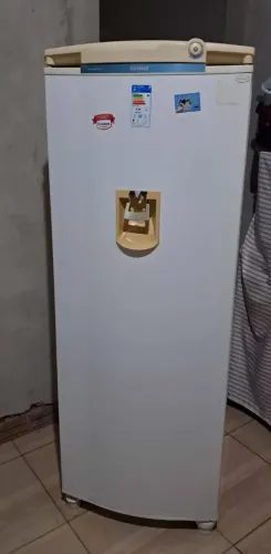 Vendo geladeira consul