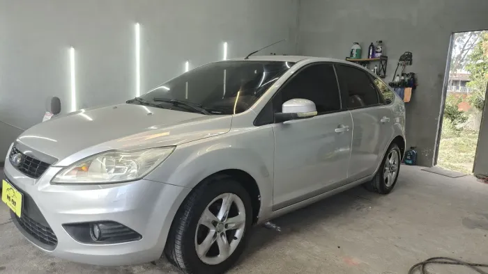 Ford Focus Sedan 1.6/1.6 Flex 8v/16v 4P Mec. 2011