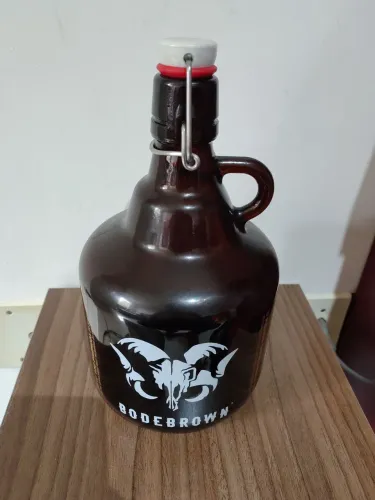 Growler 2L BodeBrown vidro