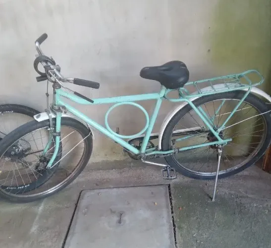 Bicicleta monark 26