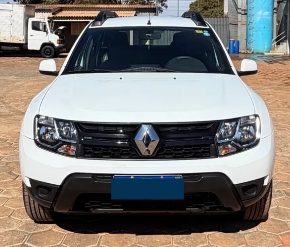 Renault Duster Expression 1.6 Hi-flex 16V Mec. 2017